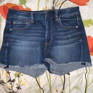 AE Jean Shorts